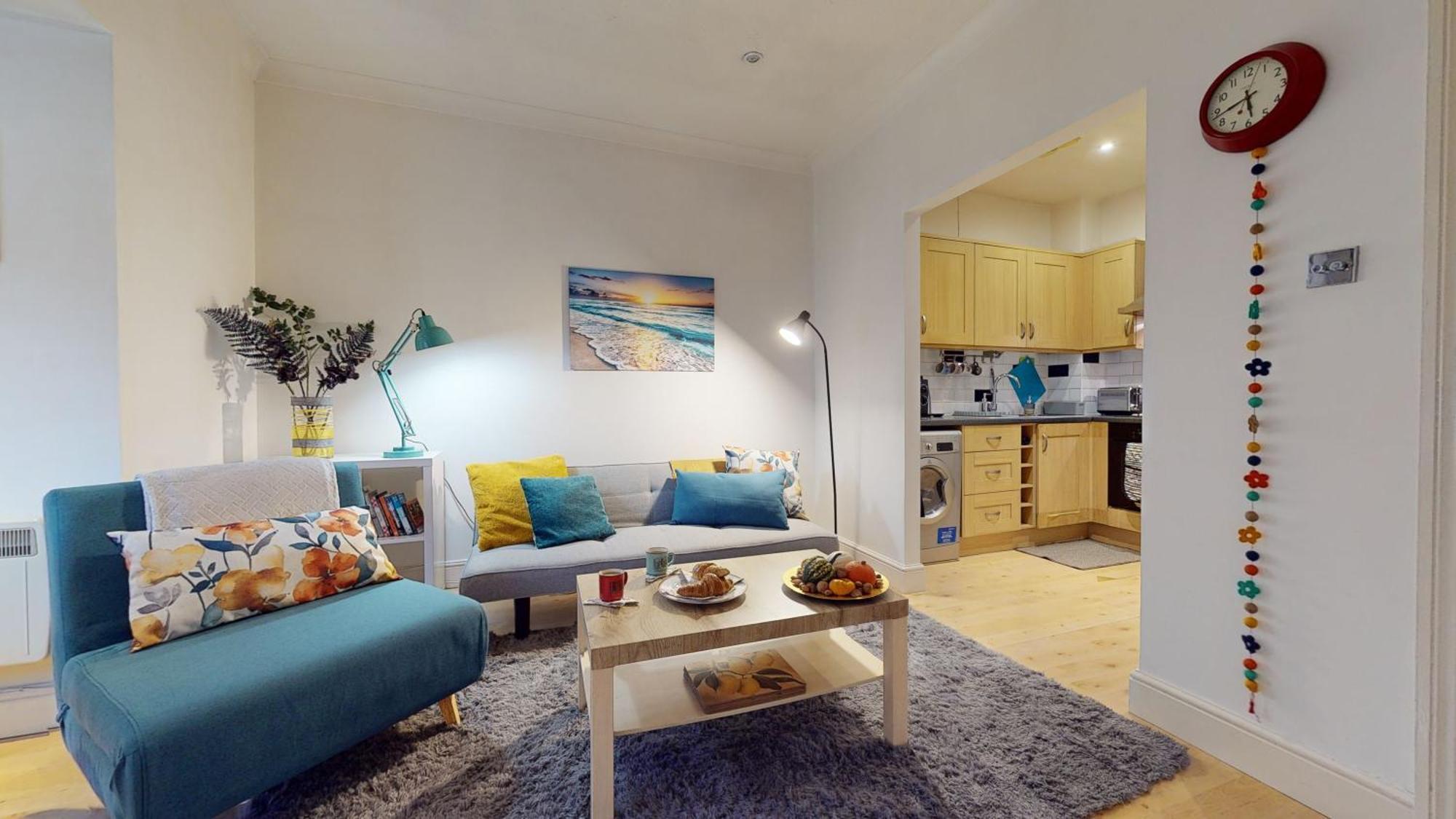 Appartement The Cosy Bay Near Tower Bridge à Londres Extérieur photo