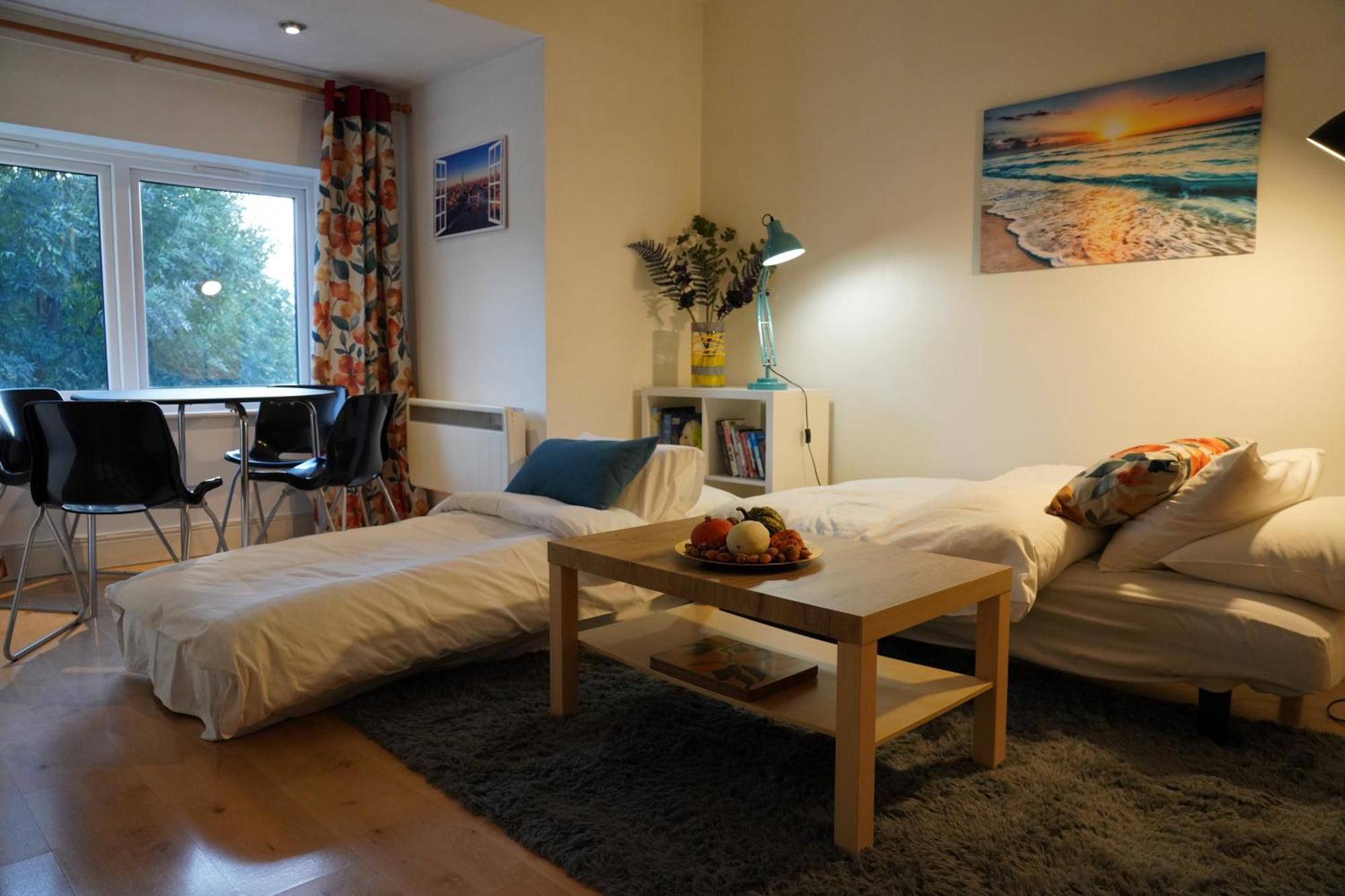 Appartement The Cosy Bay Near Tower Bridge à Londres Extérieur photo