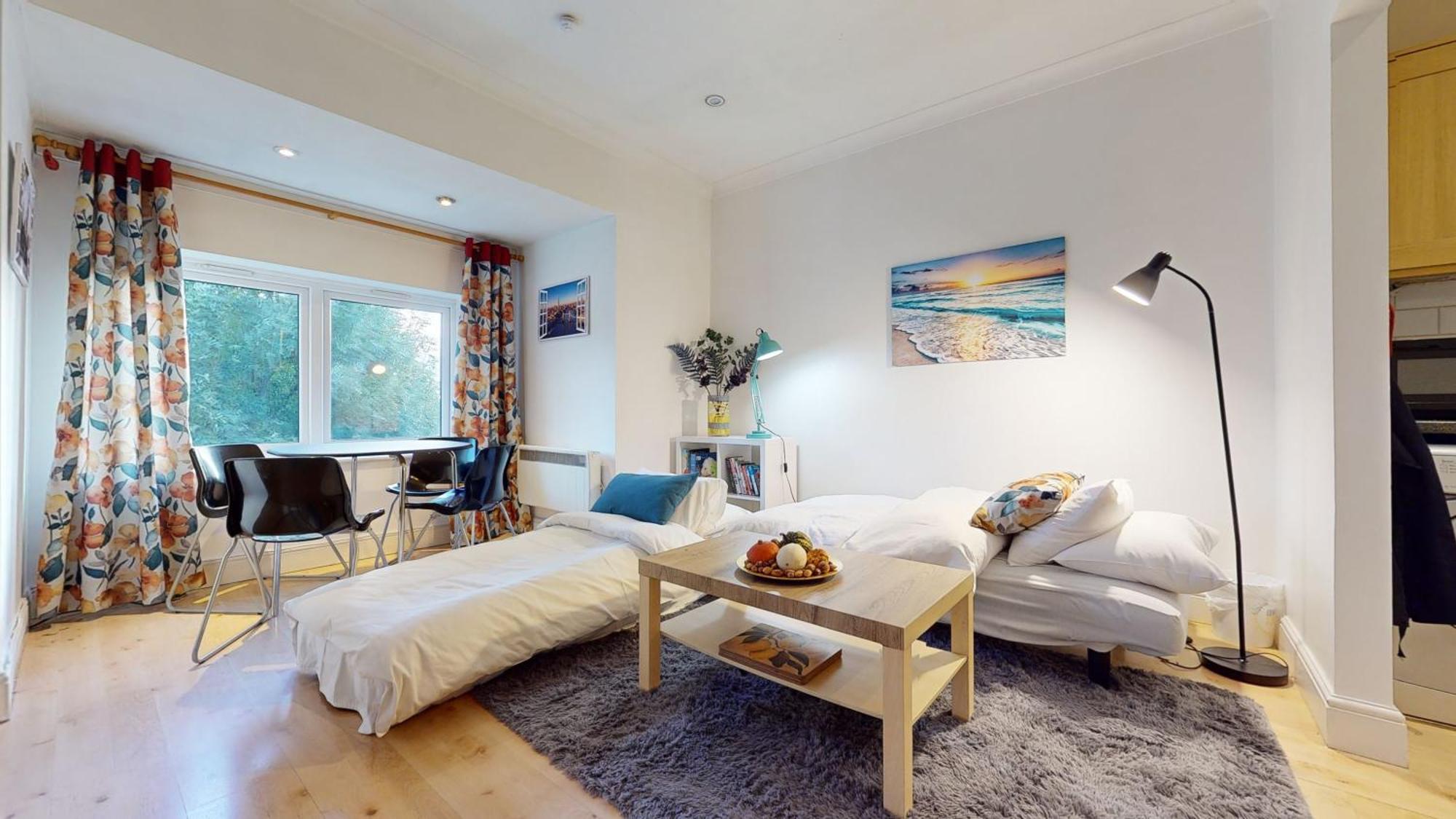 Appartement The Cosy Bay Near Tower Bridge à Londres Extérieur photo