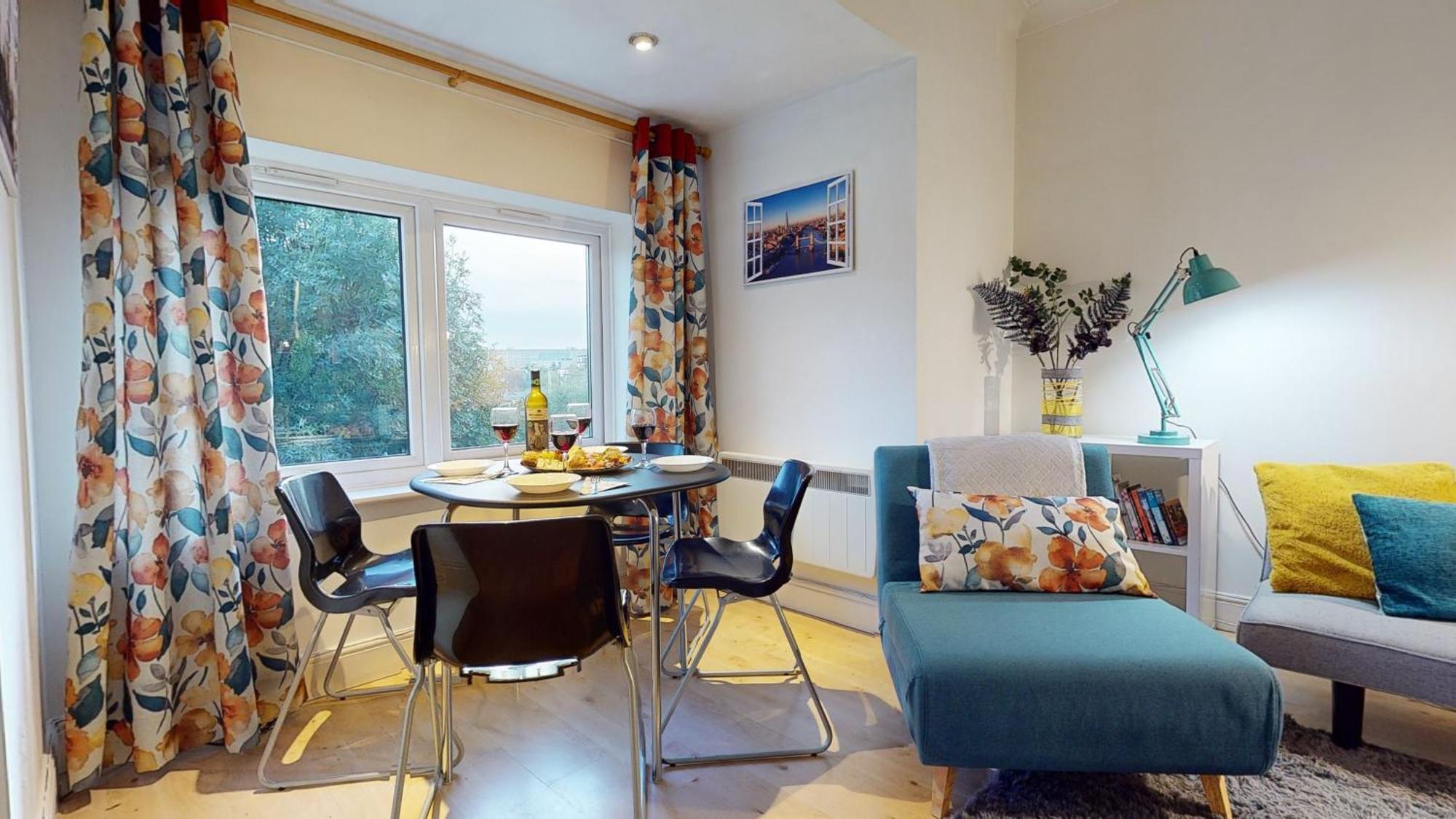 Appartement The Cosy Bay Near Tower Bridge à Londres Extérieur photo