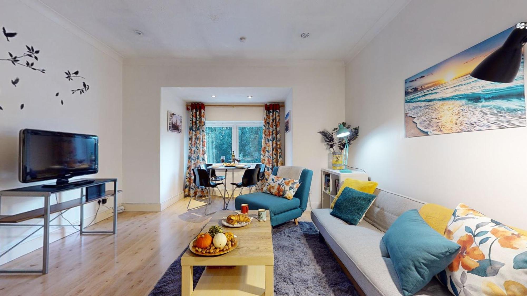 Appartement The Cosy Bay Near Tower Bridge à Londres Extérieur photo