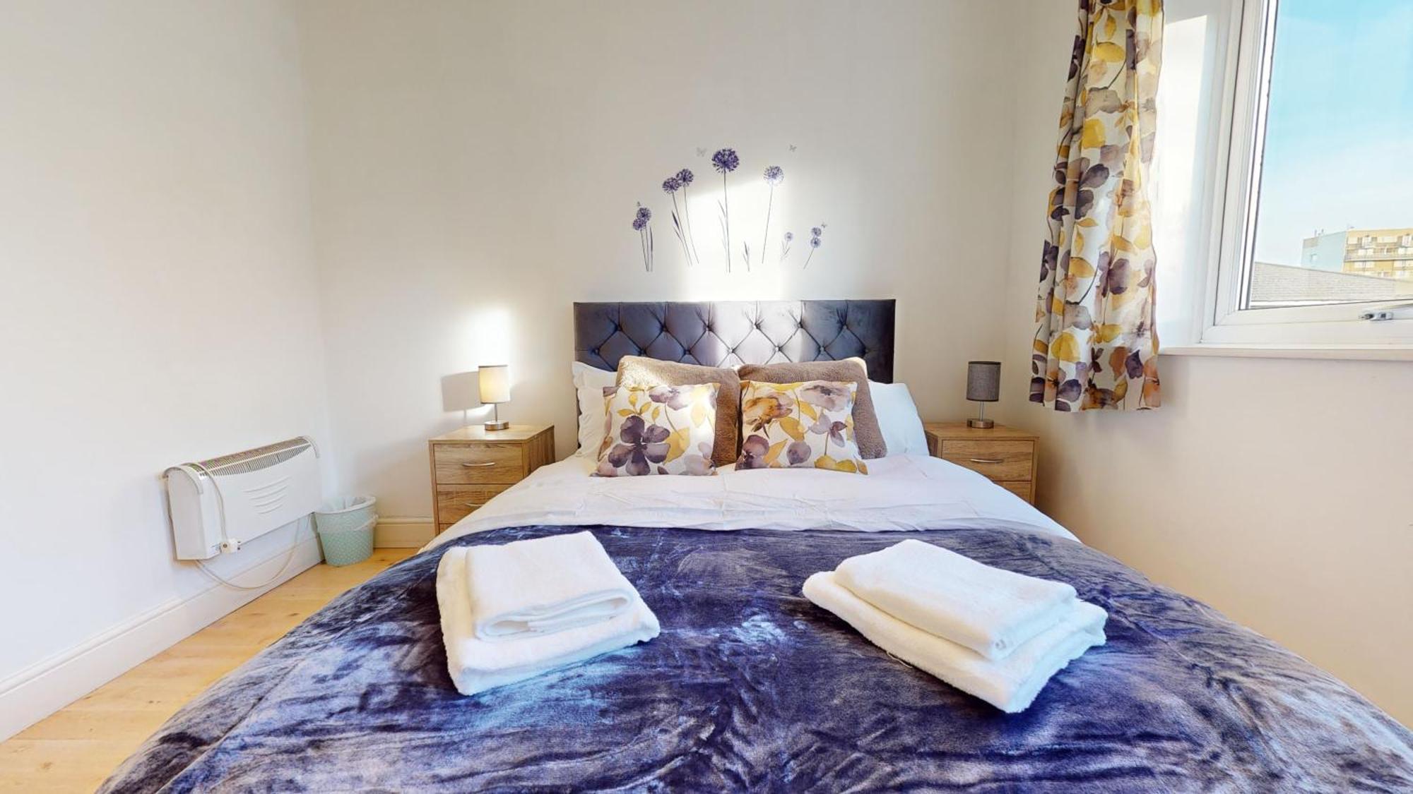 Appartement The Cosy Bay Near Tower Bridge à Londres Extérieur photo