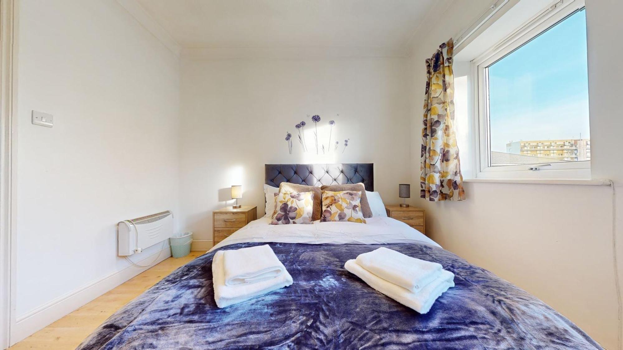 Appartement The Cosy Bay Near Tower Bridge à Londres Extérieur photo