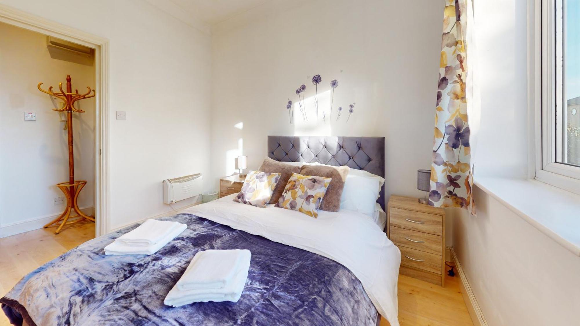 Appartement The Cosy Bay Near Tower Bridge à Londres Extérieur photo